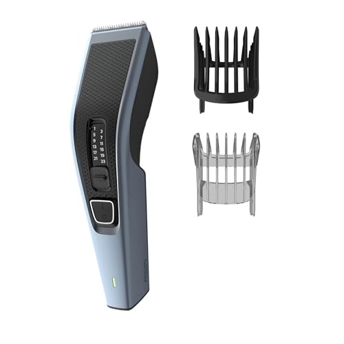 Philips Hair Clipper Série 5000 Tondeuse à Cheveux Lavable avec Technologie Trim n Flow Pro HC565015 - vue 3