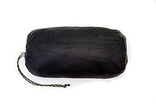 Filet moustiquaire marron 300x150 cm anti-insectes à mailles fines pour hamac