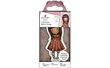 Docrafts Gor 907150 Santoro's Gorjuss Collectable Rubber Stamp - No. 51 Little