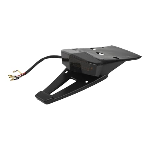 Feu arrière de moto 12V universel pour remplacer votre éclairage cassé en motocross