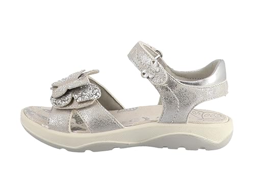 Lurchi 74L13 Silver Silber 27 EU