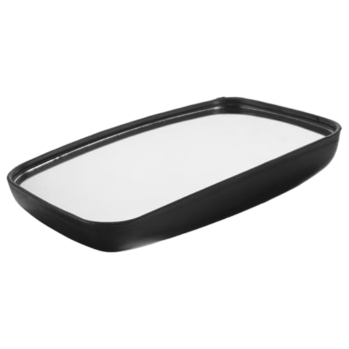 Rétroviseur latéral tracteur grand angle 18,5 x 31,5 cm pour engin agricole