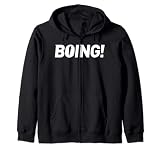 Boeing- Wht-Hood Sudadera con Capucha
