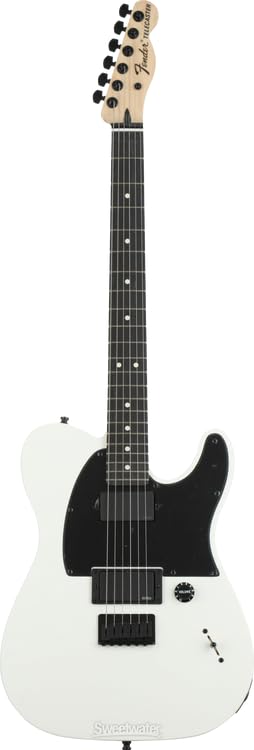 Amazon | Fender エレキギター Jim Root Telecaster®, Ebony