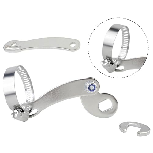 Brazo de torque bicicleta electrica en acero reforzado kit de alta resistencia 4