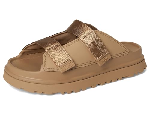 Image of UGG Unisex Adult K Goldenglow Slide
