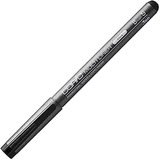 Copic Small Brush Multiliner - Black