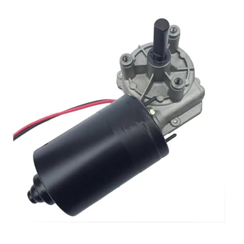 Moteur engrenage métal 24V basse vitesse haute force pour automatisme