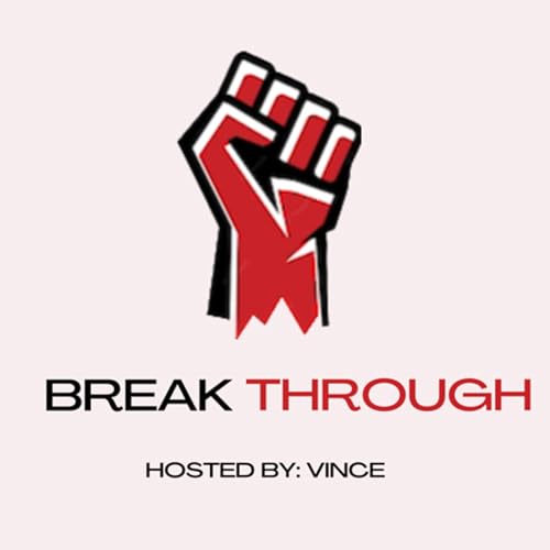 Break Through cover art