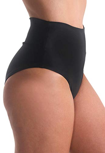 Calcinha Biquíni Avulso Hot Pants Orquídea - Preto - P