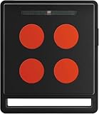 🔋 Pile CR2016 : Alimentation par pile CR2016, facile à trouver et simple à remplacer. Permet de garder votre télécommande opérationnelle sans contrainte ni charge. Idéal quand l’ancienne télécommande a une portée qui diminue ou des déclenchements aléatoires. Remplacement rapide pour repartir sur une utilisation normale.