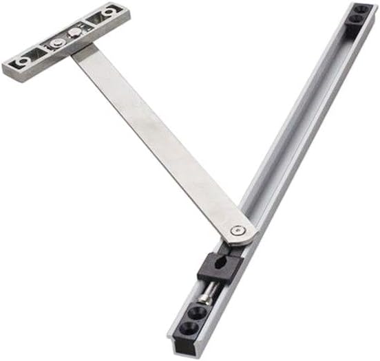 Window openerWindow Casement Stay Wood Door and Window Card Slot Limiter Hidden Flat Oopening Inside Sliding Support Wind Brace