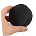 Kisangel 4pcs Professional Ice Hockey Pucks High Hardness Hockey Pucks Training Ice Accessories