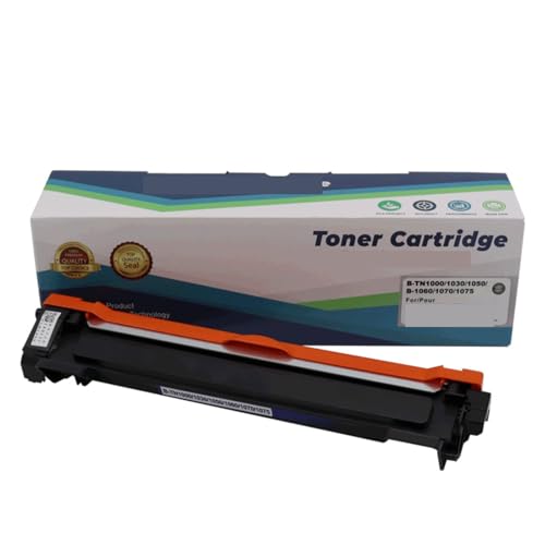 Toner TN-1000 haute précision pour DCP-1510 et HL-1110