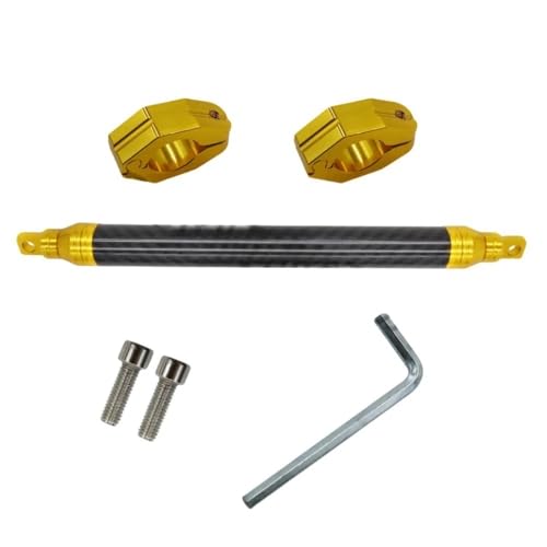 Barra de equilibrio para motocicleta multifuncional con aluminio ajustable 4