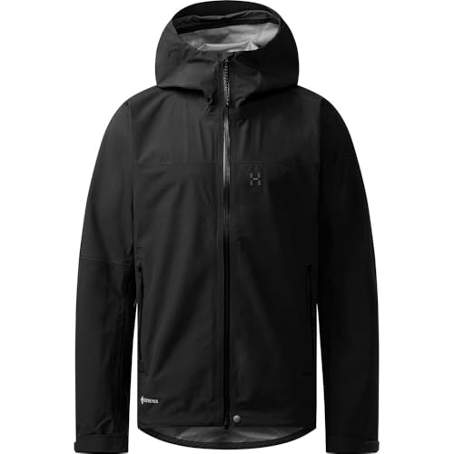 Veste Haglöfs ROC Sight Gore-TEX® XL pour vos randonnées engagées sous la pluie