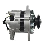 HQELECT 24V Alternator A2T70771 A2T70774 for Mitsubishi 6D22 6D15T 6D22C-T 8DC8