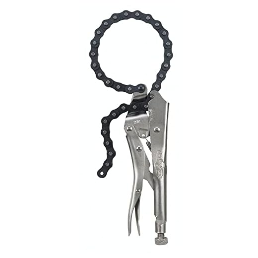 IRWIN VISE-GRIP Original Chain Clamp, Locking, 9-Inch (27ZR)