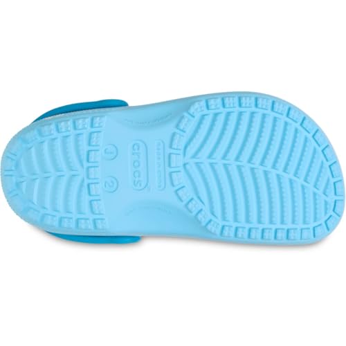 Image of Crocs Kids' Classic Seasonal Graphic Clogs