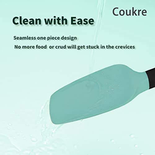 Coukre SPATULA Set Of 5,High Temperature Resistant thumb #3