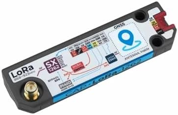 HTLNUZD New M5Stack Cardputer Adv SX1262 Module | Integrated GPS GNSS ATGM336H | Ideal for Meshtastic Network LoRa1262 Communication - 2