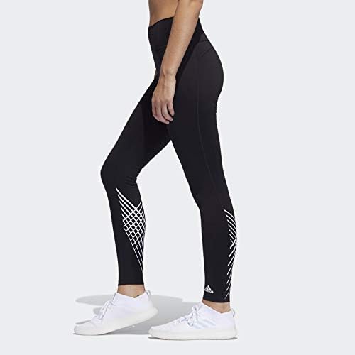 adidas Believe This 2.0 Torch Long Tights Women's - Image 2