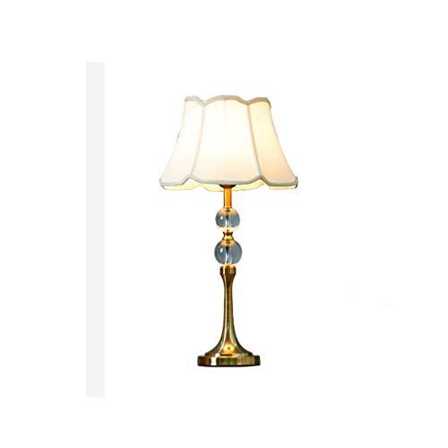 Preisvergleich Produktbild DIAOD Tischlampe Crystal Creative Dimmable Touch for Schlafzimmer Nachttischlampe Wohnzimmer