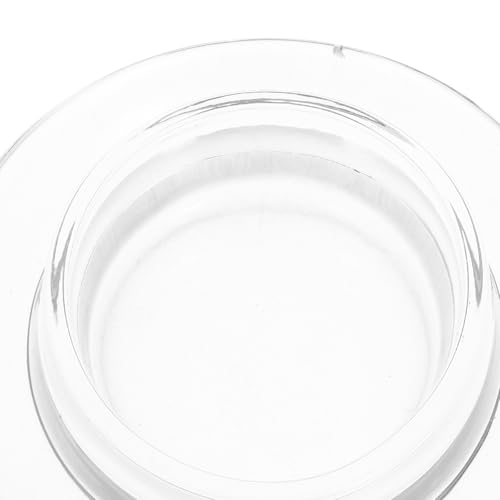 Paleta de tinta de vidrio para crear caligrafía y pintura en escritorios compactos 4