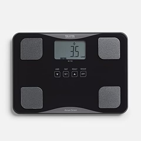 TANITA BC718SBR36 Monitor de composición corporal Cover