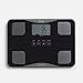 TANITA BC718SBR36 Monitor de composición corporal, vidrio fino, marrón