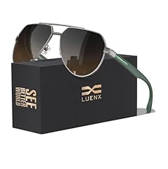 Gradient Amber/Matte Green Frame