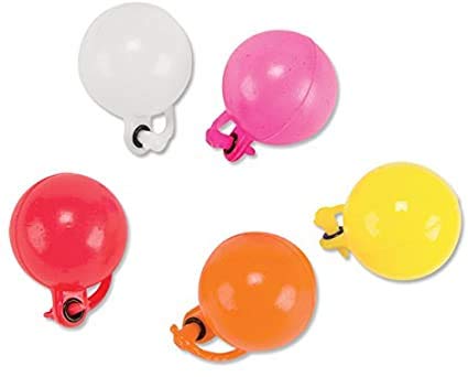 Thingamabobber 3/4" 6 Pack All Red