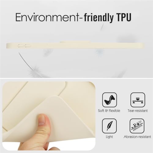 Coque iPad Pro 11 2021 fine violette pour éviter les rayures et stabiliser l'écran - 5