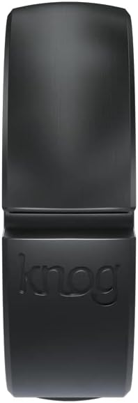 Knog Oi Bike Bell - Original & Luxe Styles, Built in Cable-Clip, Adult/Youth Bicycle Bell (Black, Copper, Brass, Aluminum) : Sports & Outdoors