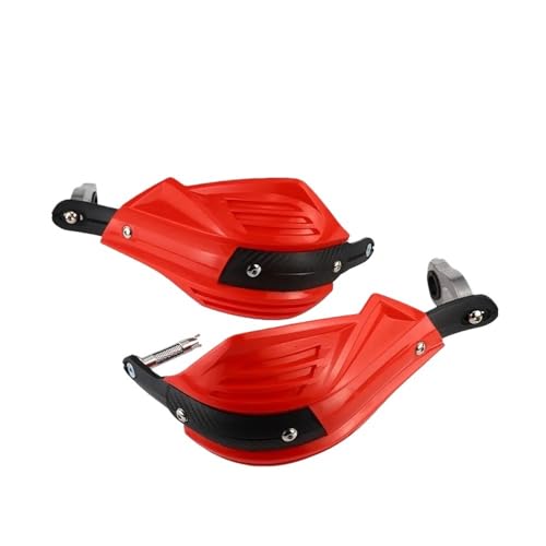 Protège-mains tout-terrain et garde-main de moto pour guidon standard