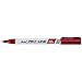 Markal 96891 Pro-line Microline Red Marker Bulk