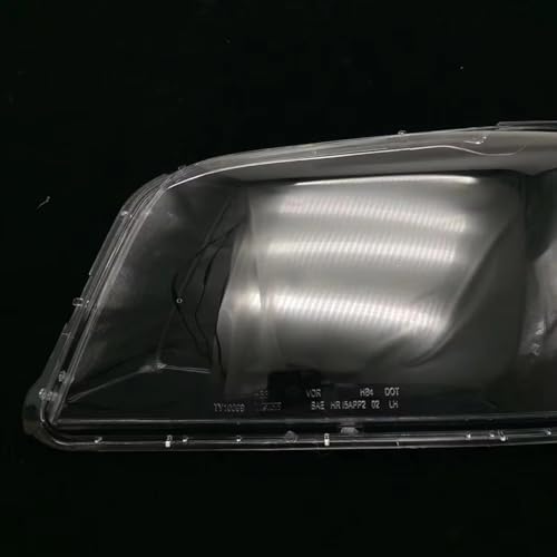 Remplacement objectif transparent phare Toyota Highlander 2005 boîtier optique - 2