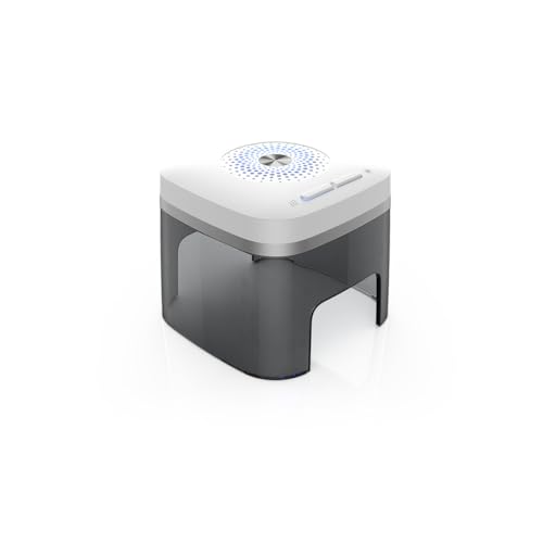 flow-med Dry Cap UV 1.1 Secador de Audífonos