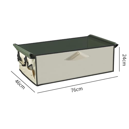 Baoblaze Forro Do Carrinho de Acampamento Do Forro Do Vagão, Saco Impermeável Do Carrinho de Compras