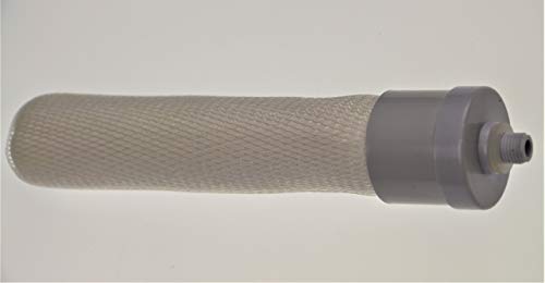 Quellklar Ultrafilter UF 400, Ersatzfilter für Ultrafilter zum Anschluss an den Wasserhahn zur Entkeimung, Entfernúng von Bakterien und Viren Cover