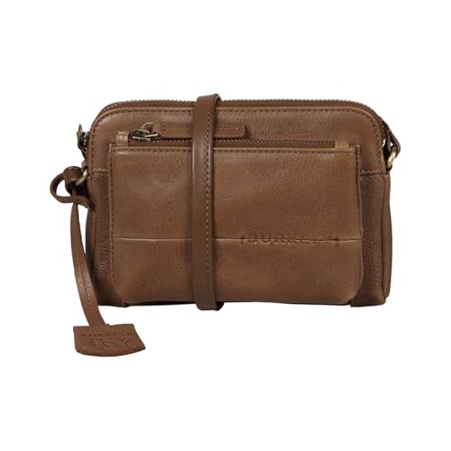 Minibag Burkely Natural Norah petit sac crossbody femme tendance