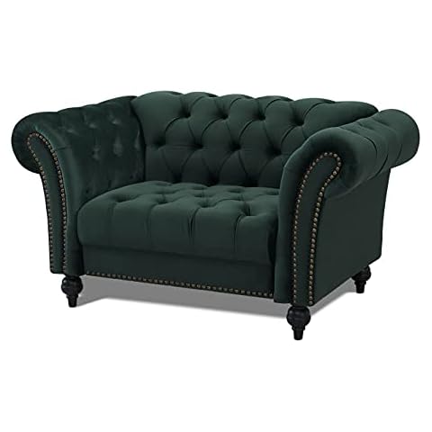 Home Detail Chesterfield Velvet Sofa Set Cover