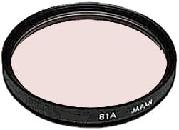 Promaster 49mm 81A Filter