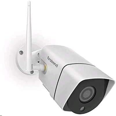 Firstrend 720P IP Security Camera Designed for Firstrend 720P Security Camera System Wireless Only