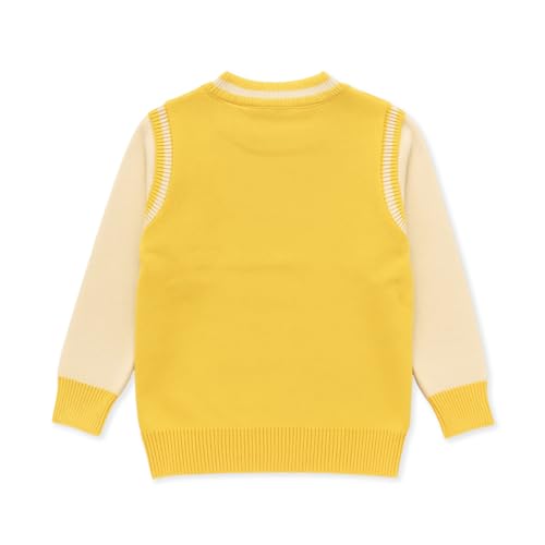 Image of Kidbea Premium Organic Cotton Winter Knitwear Set for Baby Boys | Soft Warm Pullover Sweater & Pant | Classy Comfort Outfit for Infants kids