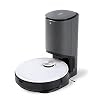 ECOVACS DEEBOT OZMO T8+ Robotstofzuiger met dweilfunctie & automatisch zuigstation, slimme navigatie, Google Home, Alexa…