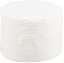 350 PÇS Filtro de Café Redondo Filtros de Papel para Máquina de Café Filtros de Substituição Filtros de Café para Máquina de Café