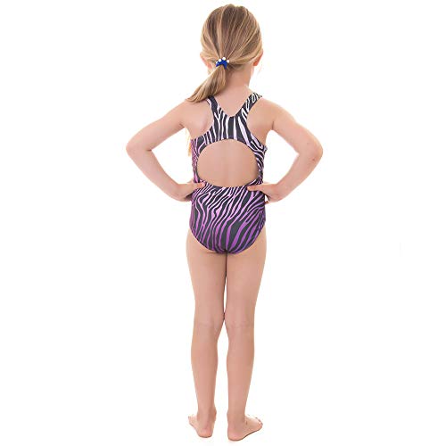 Maiô Zebra Sem Zebra 02 Watercolors Multicolorido 2 anos