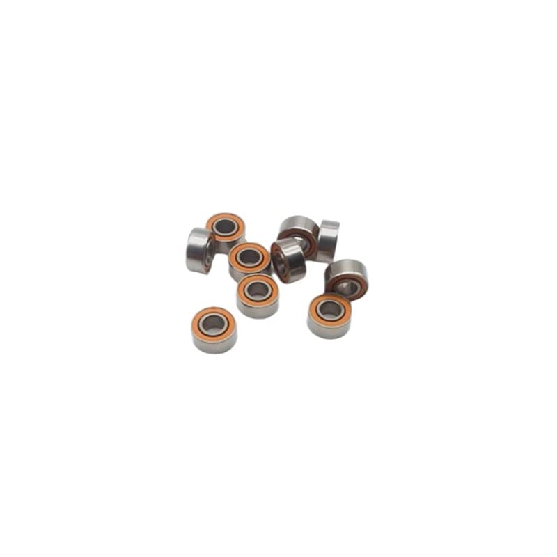 Roulement SMR103C 2OS ABEC7 céramique hybride 3x10x4mm pour réparation de moulinet - 7