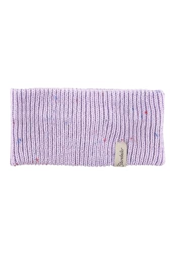 Sterntaler Strick Stirnband mit Garn Multicolor Mädchen - warmes Stirnband Mädchen - Stirnband Strick für den Winter - flieder, 49 Sterntaler Strick Stirnband mit Garn Multicolor Mädchen - warmes Stirnband Mädchen - Stirnband Strick für den Winter - flieder, 49